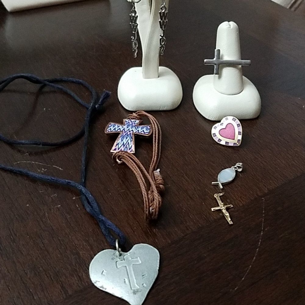 Christian Jewelry Bundle 